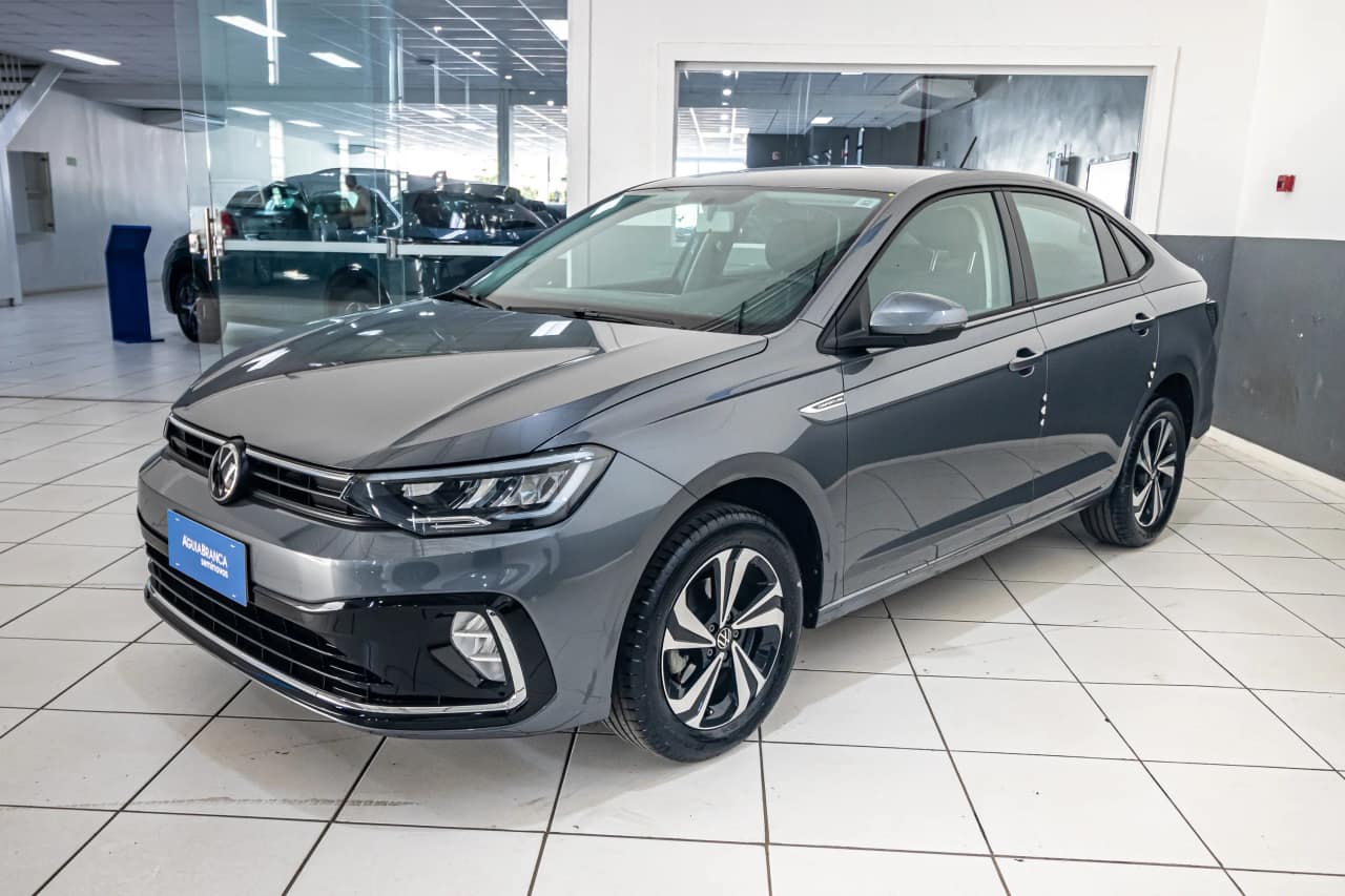 Volkswagen Virtus 1.0 200 TSI COMFORTLINE AUTOMÁTICO