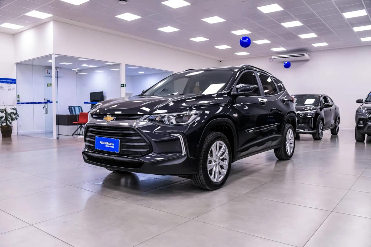 Chevrolet Tracker 1.0 TURBO FLEX LTZ AUTOMÁTICO