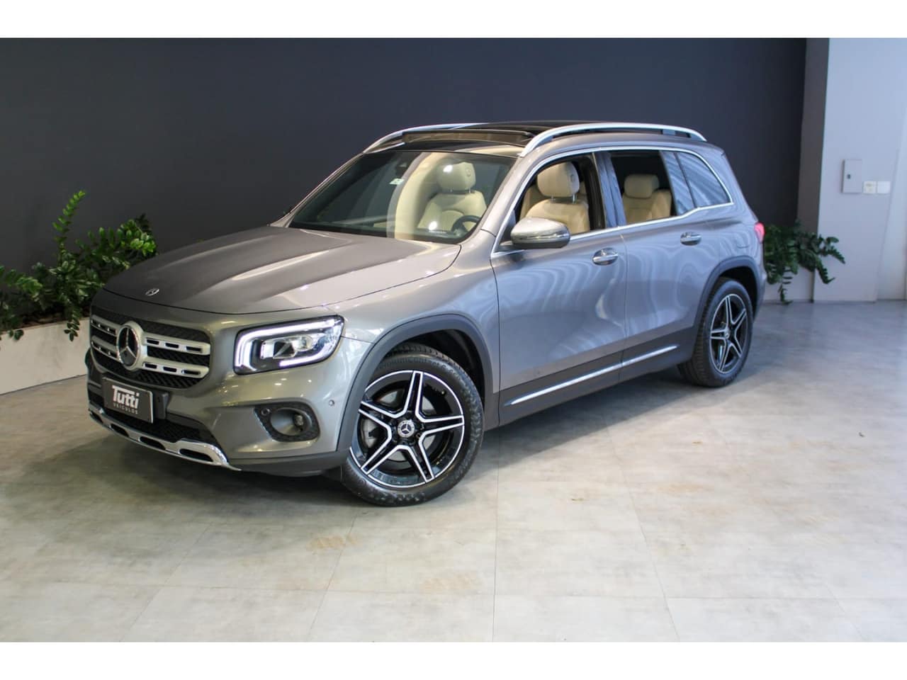 Mercedes-Benz Glb 1.3 CGI GASOLINA PROGRESSIVE 7G-DCT