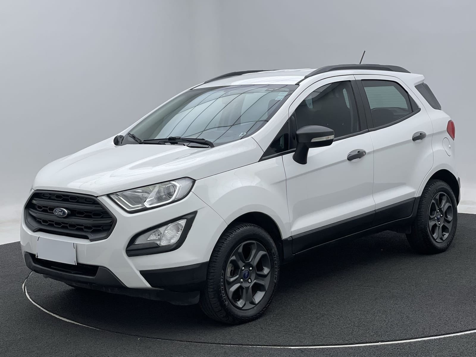 Ford EcoSport EcoSport FREESTYLE 1.5 12V Flex 5p Aut.