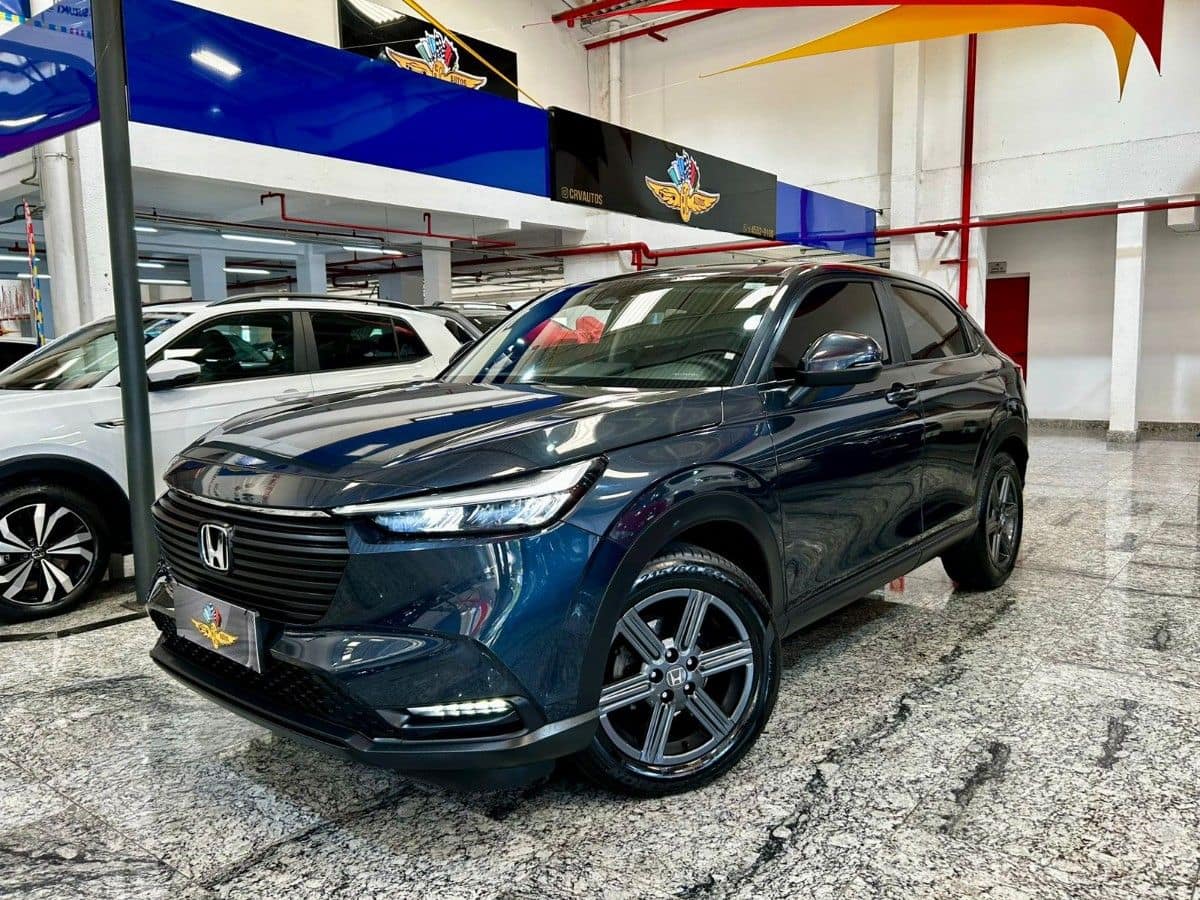 Honda Hrv 1.5 DI I-VTEC FLEX EXL Sensing CVT