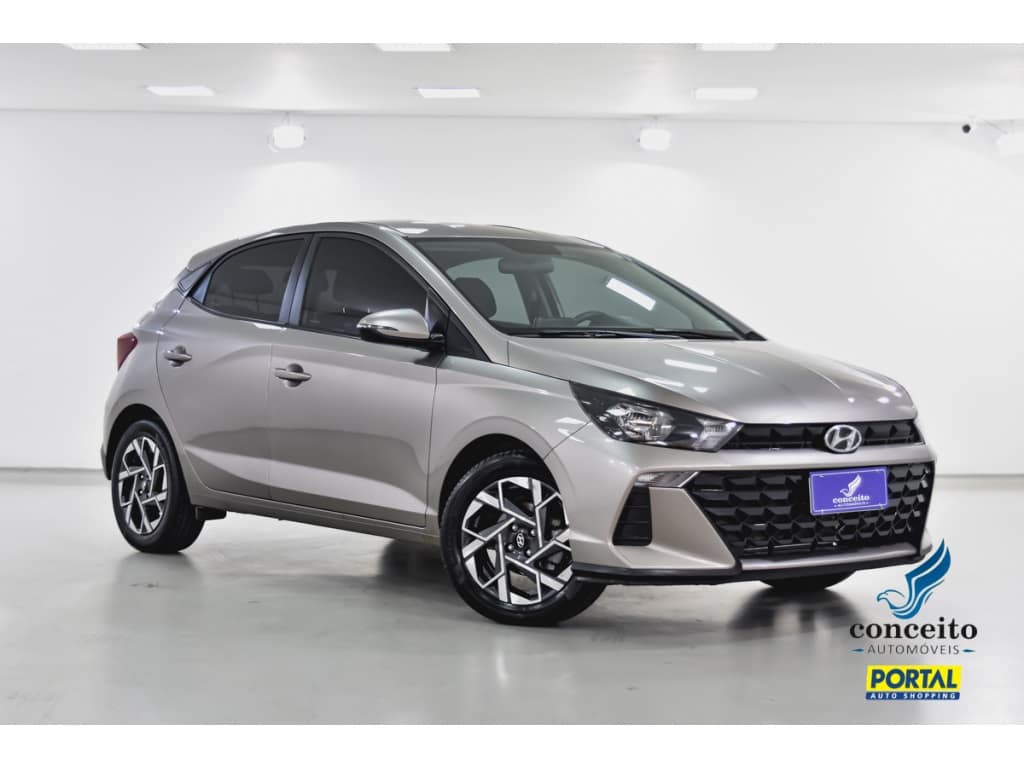 Hyundai HB20 1.0 TGDI FLEX COMFORT PLUS MANUAL