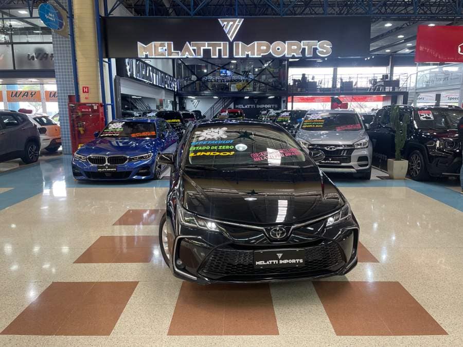 Toyota Corolla 2.0 VVT-IE XEI DIRECT SHIFT