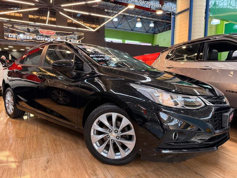 Chevrolet Cruze LT 1.4 TURBO ÚNICO DONO COM 86 MIL KM