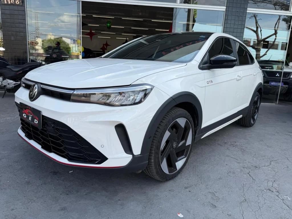 Volkswagen Nivus 1.4 250 TSI TOTAL FLEX GTS AUTOMÁTICO