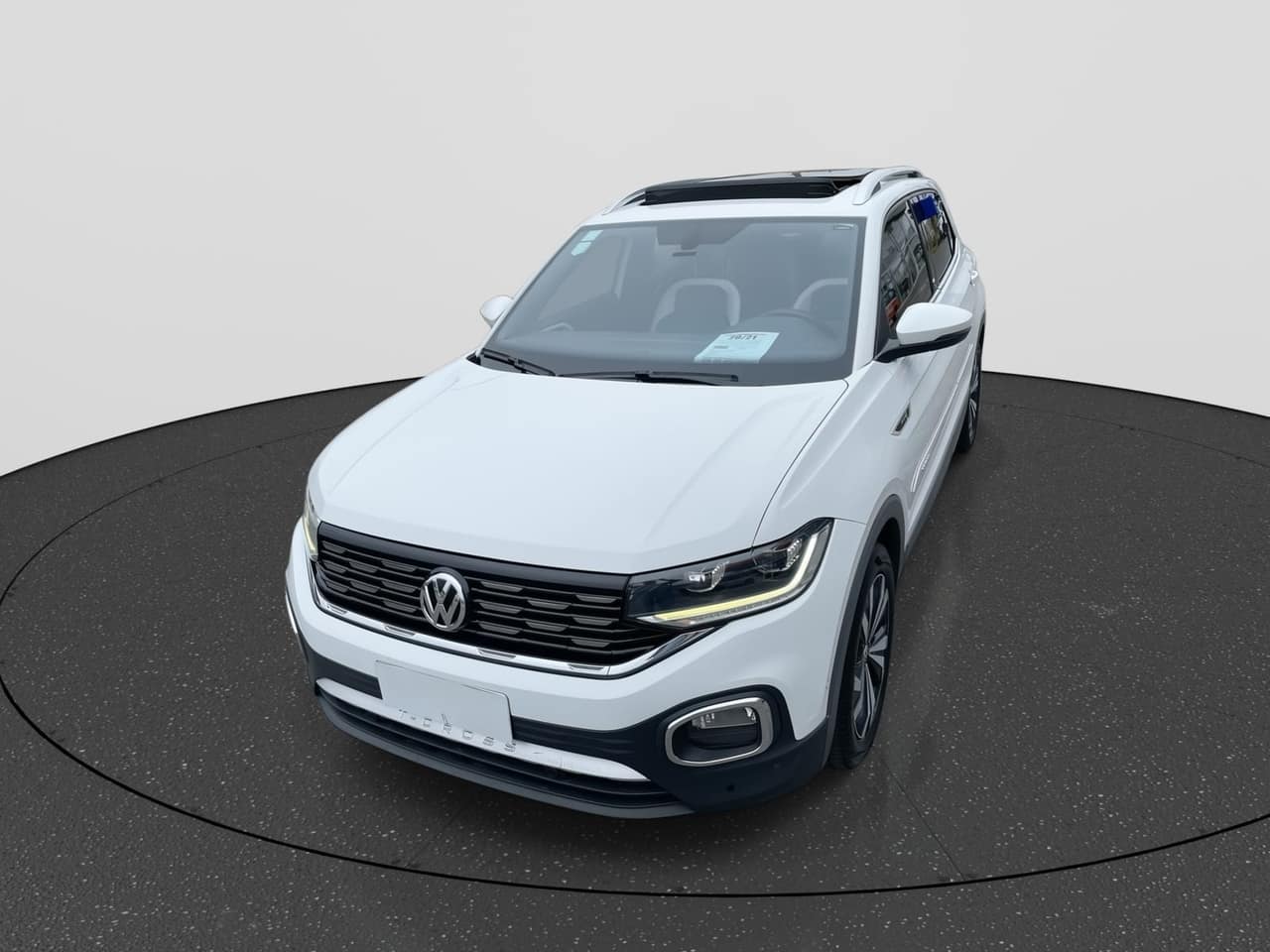 Volkswagen T-Cross T-Cross Hig. 250 TSI 1.4 Flex 16V 5p Aut
