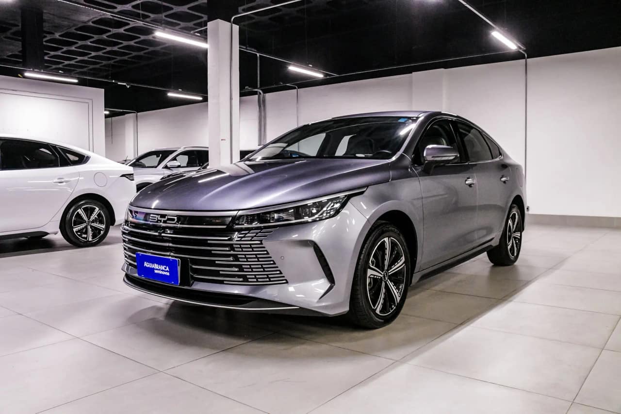 BYD King 1.5 DM-I PHEV GS AUTOMÁTICO