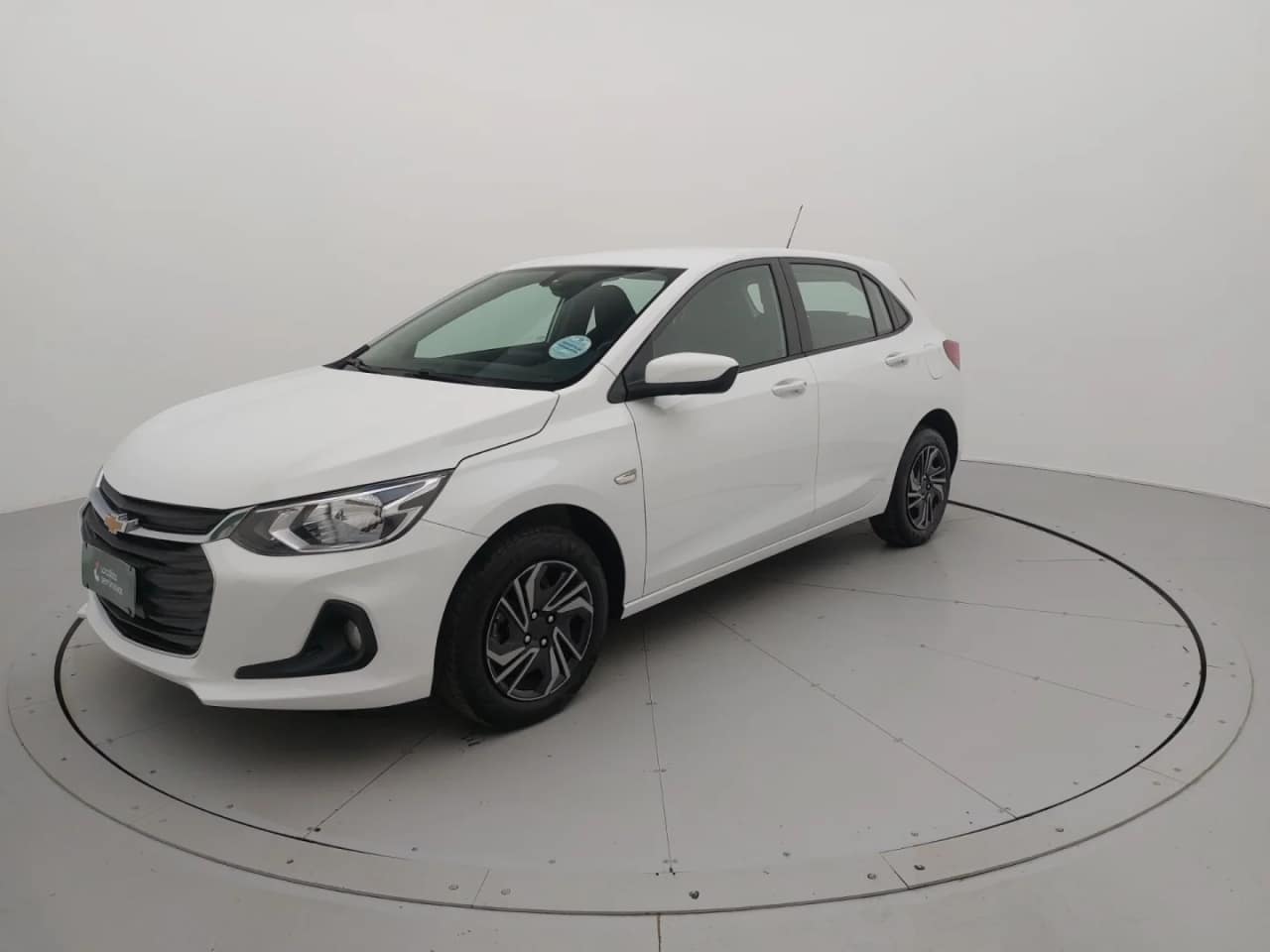 Chevrolet Onix 1.0 FLEX LT MANUAL