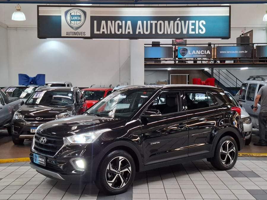 Hyundai Creta 1.6 16V SMART PLUS