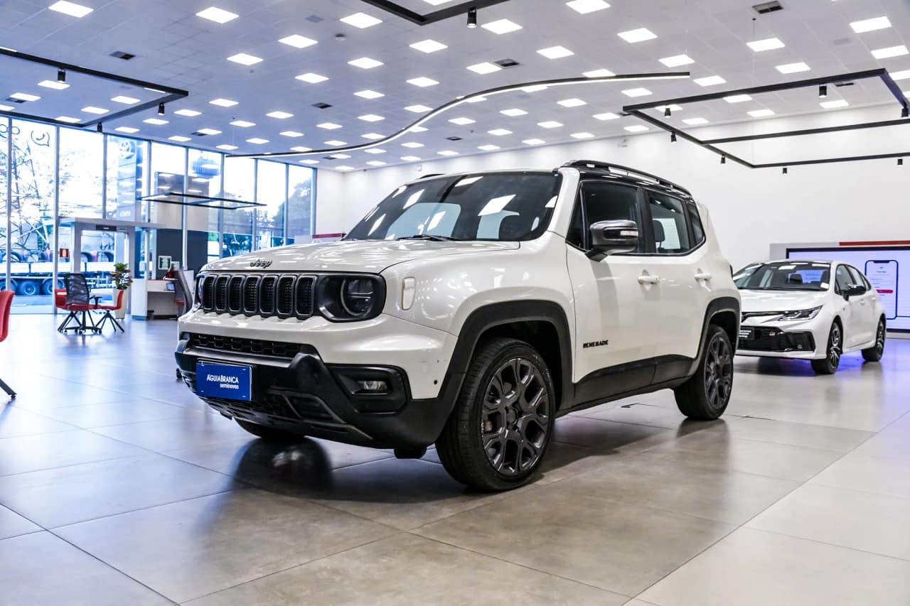 Jeep Renegade 1.3 T270 TURBO FLEX S 4X4 AT9