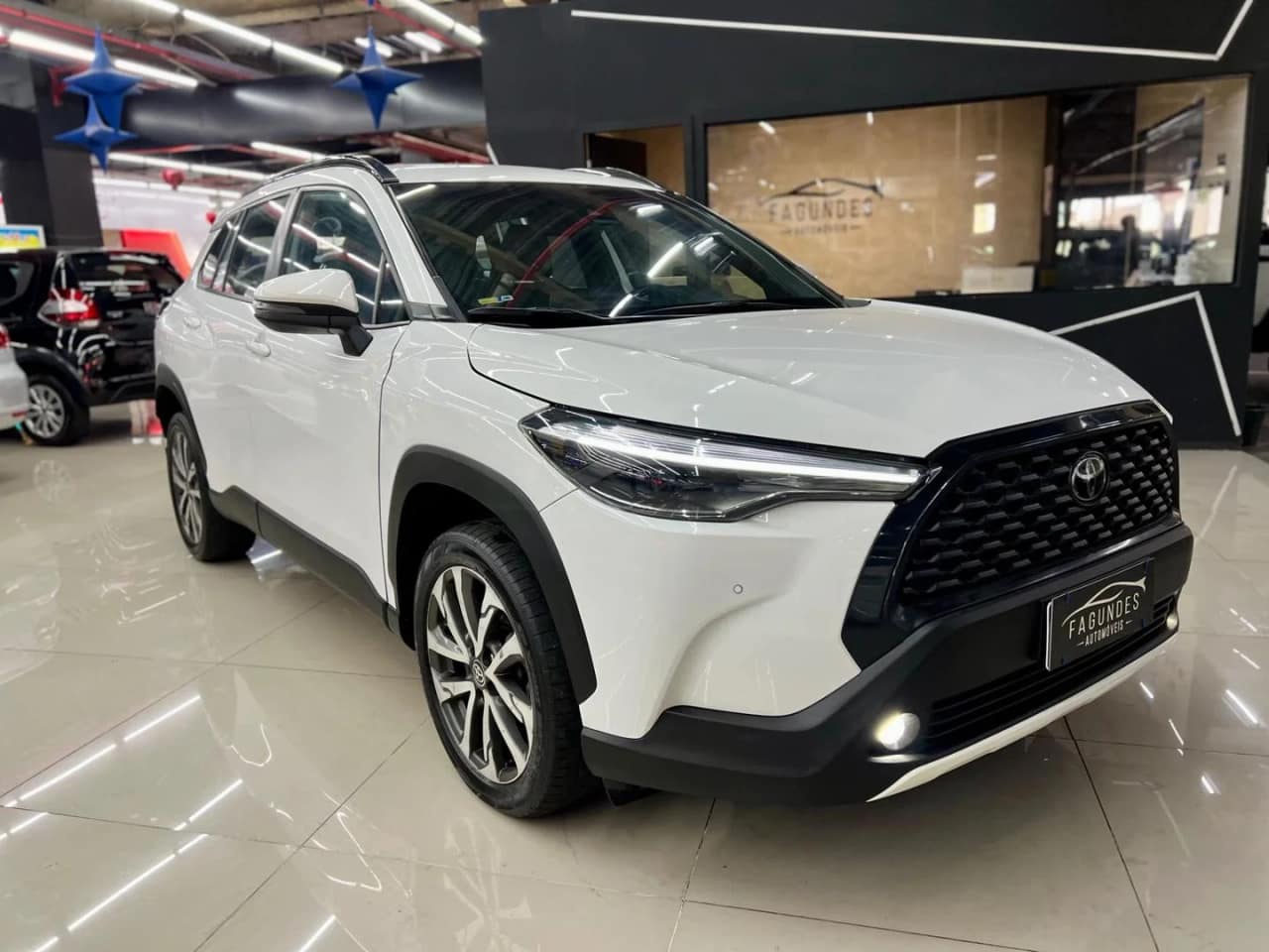 Toyota ccross