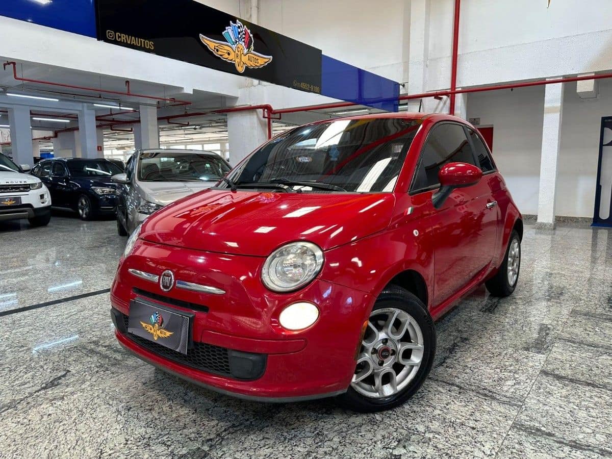 Fiat Fiat 1.4 CULT 8V FLEX 2P MANUAL
