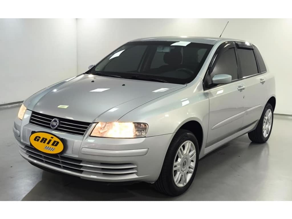 Fiat Stilo 1.8 MPI CONNECT 8V FLEX 4P MANUAL