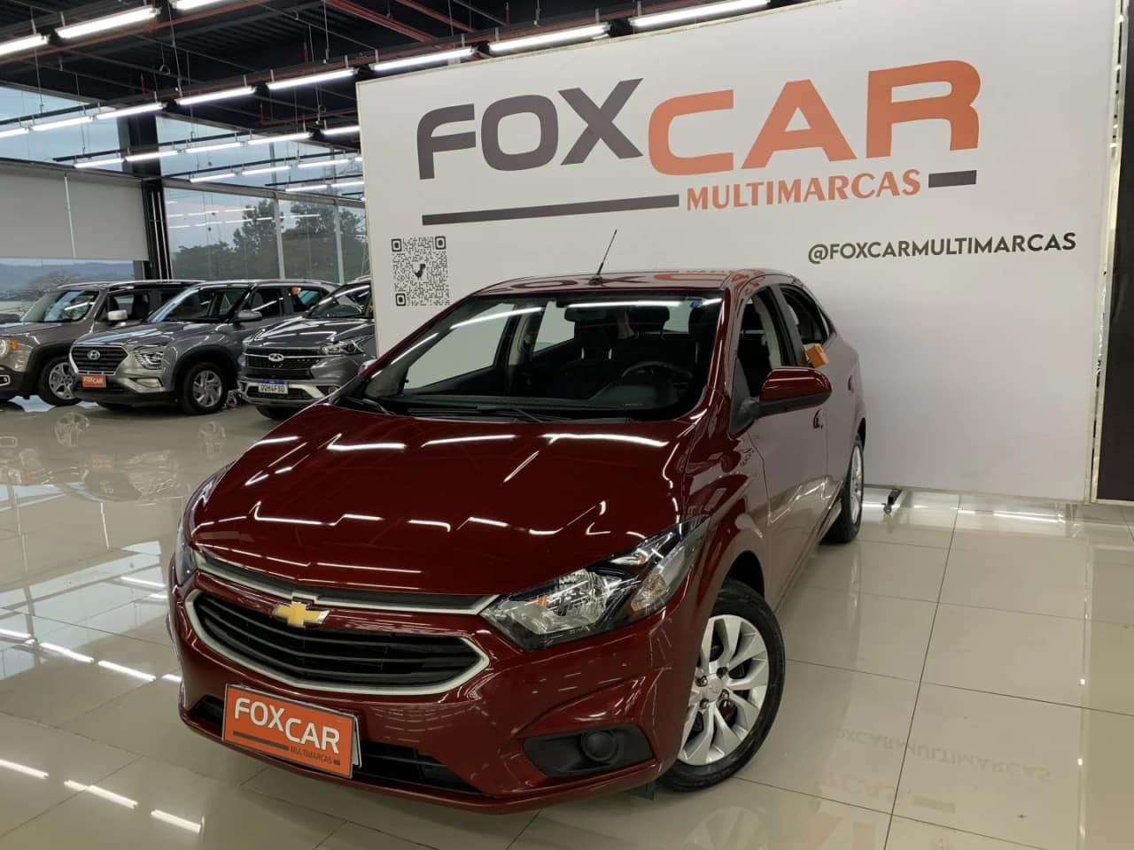 Chevrolet Onix 1.4 MPFI LT 8V FLEX 4P MANUAL
