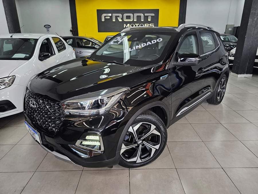Chery Tiggo 5X PRO HYBRID 1.5 TCI