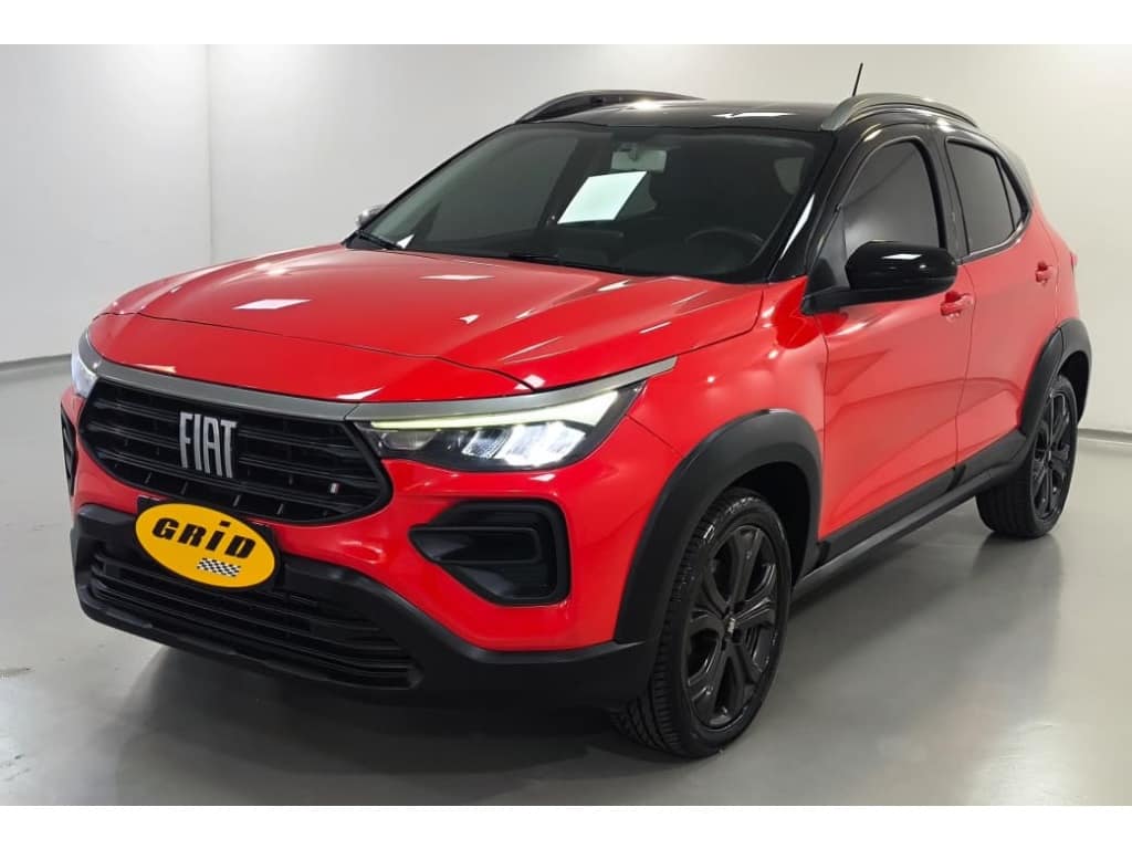 Fiat Pulse 1.0 TURBO 200 FLEX DRIVE CVT