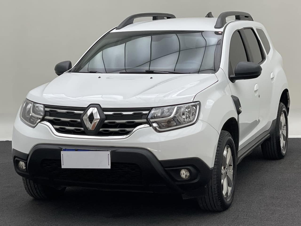 Renault Duster DUSTER Intense Plus 1.6 16V Flex Mec.