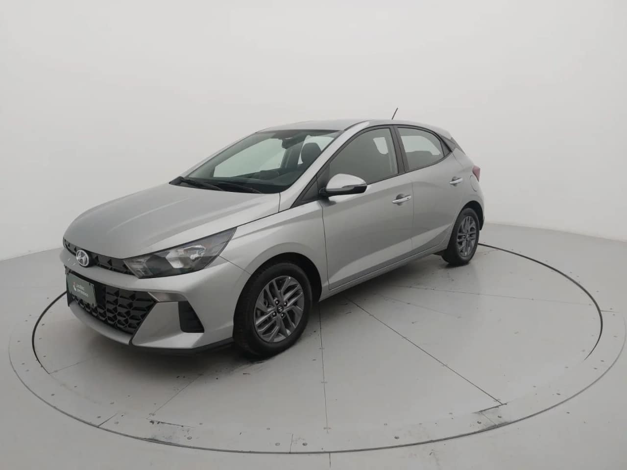 Hyundai HB20 1.0 12V FLEX LIMITED MANUAL