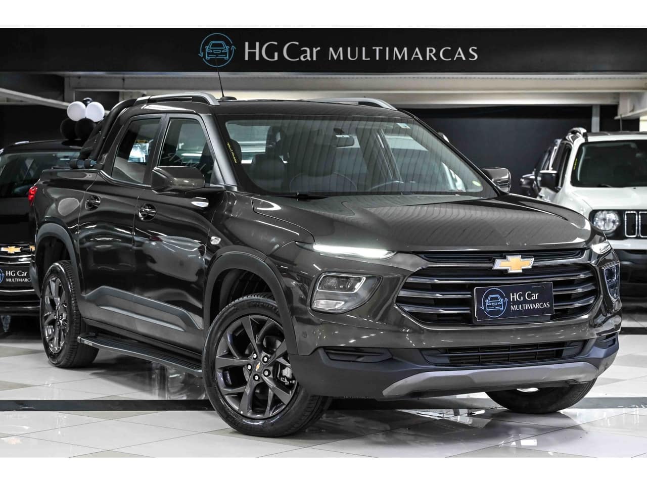 Chevrolet Montana 1.2 TURBO FLEX PREMIER AUTOMÁTICO