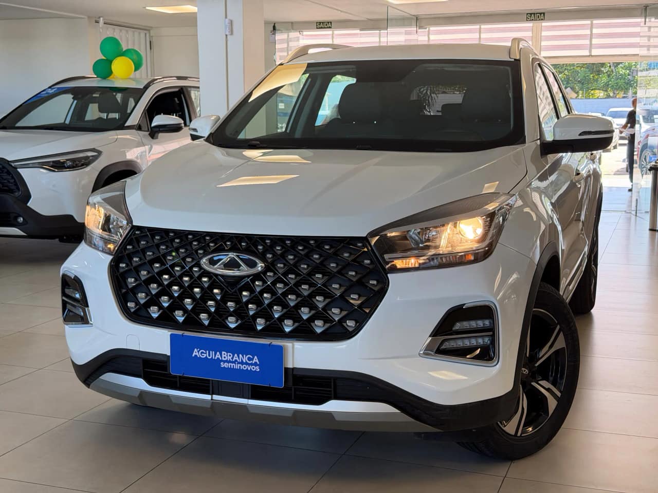 Caoa Chery Tiggo 1.5 VVT TURBO iFLEX SPORT CVT