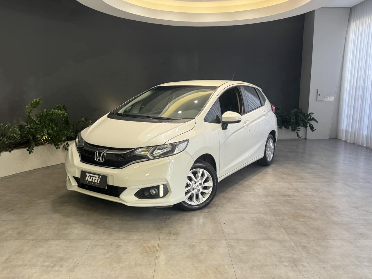 Honda Fit 1.5 LX 16V FLEX 4P AUTOMÁTICO