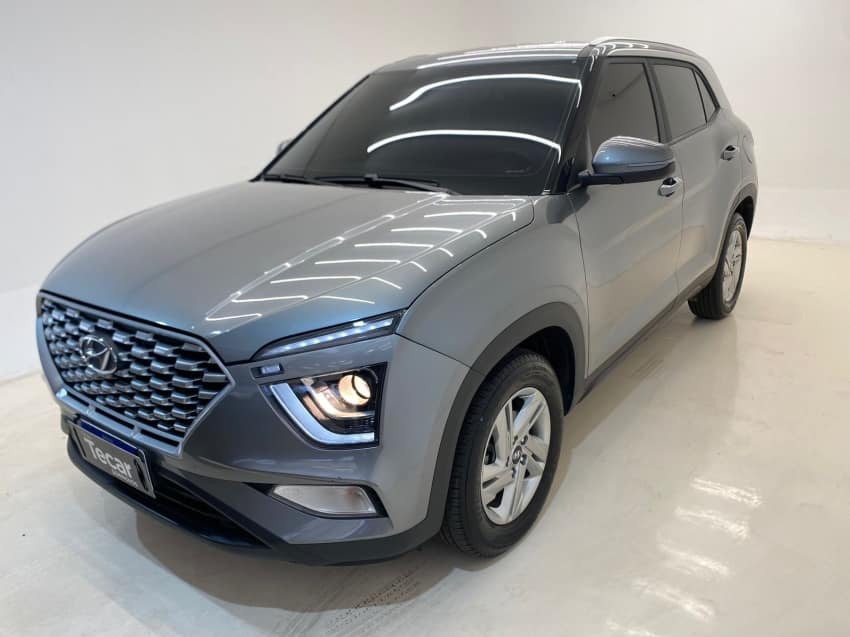 Creta Confort 1.0 Turbo Automatico 2025