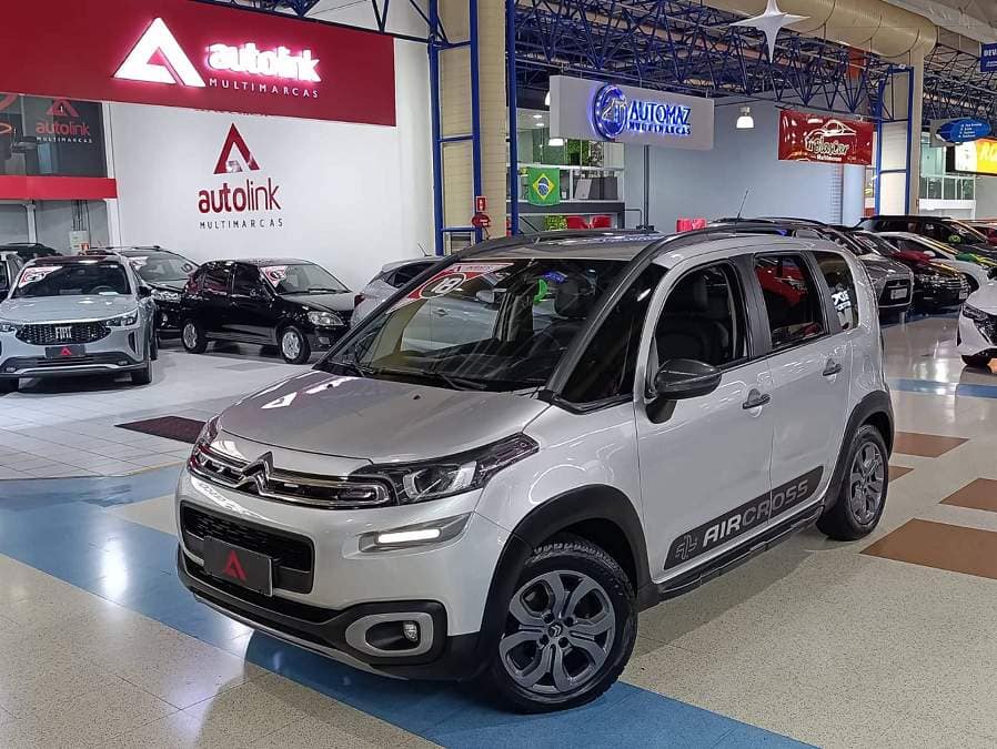Citroen Aircross 1.6 SHINE 16V