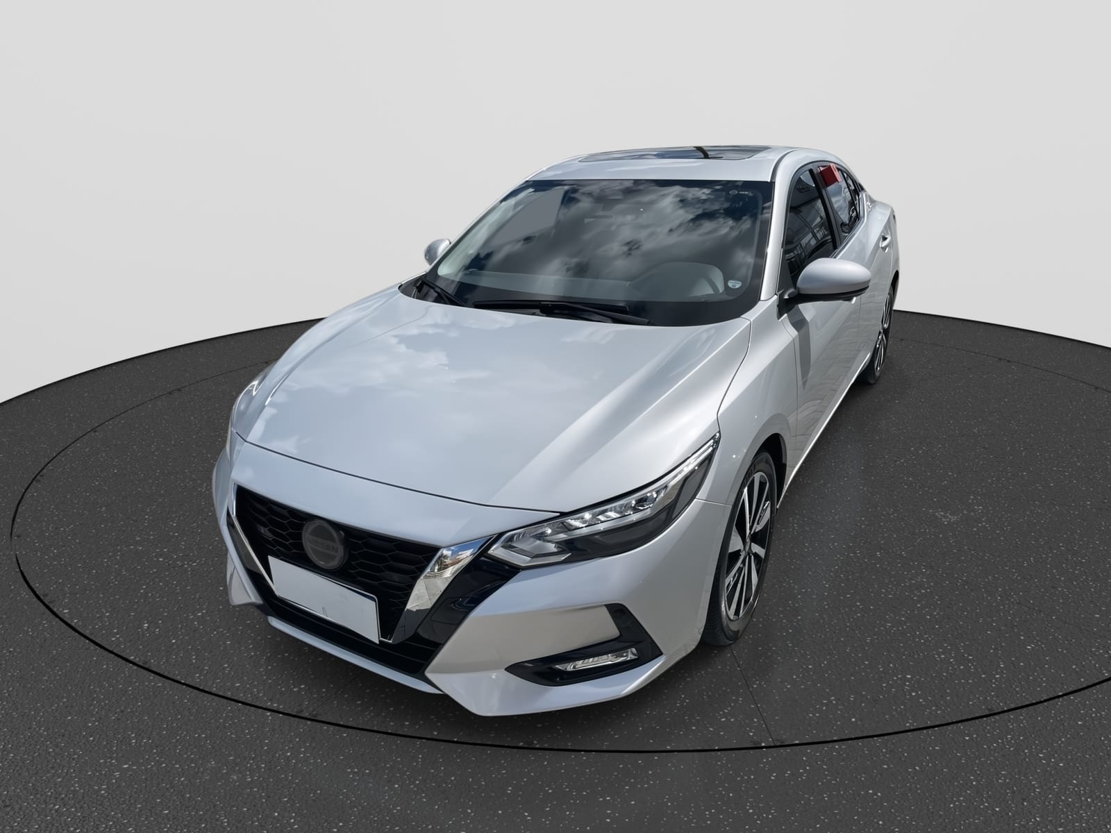 Nissan Sentra Sentra Exclusive 2.0 16V Aut.