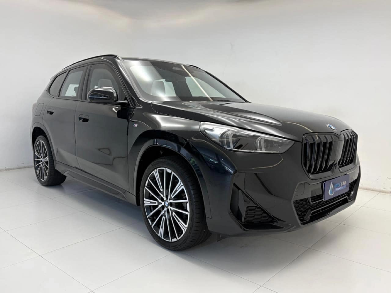 BMW X6 4.4 M 4X4 COUPÉ V8 32V BI-TURBO GASOLINA 4P AUTOMÁTICO