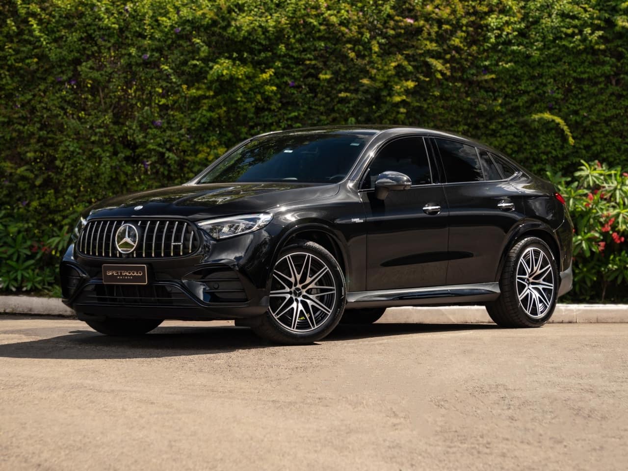 Mercedes-Benz Glc 2.0 MHEV COUPÉ 4MATIC SPEEDSHIFT