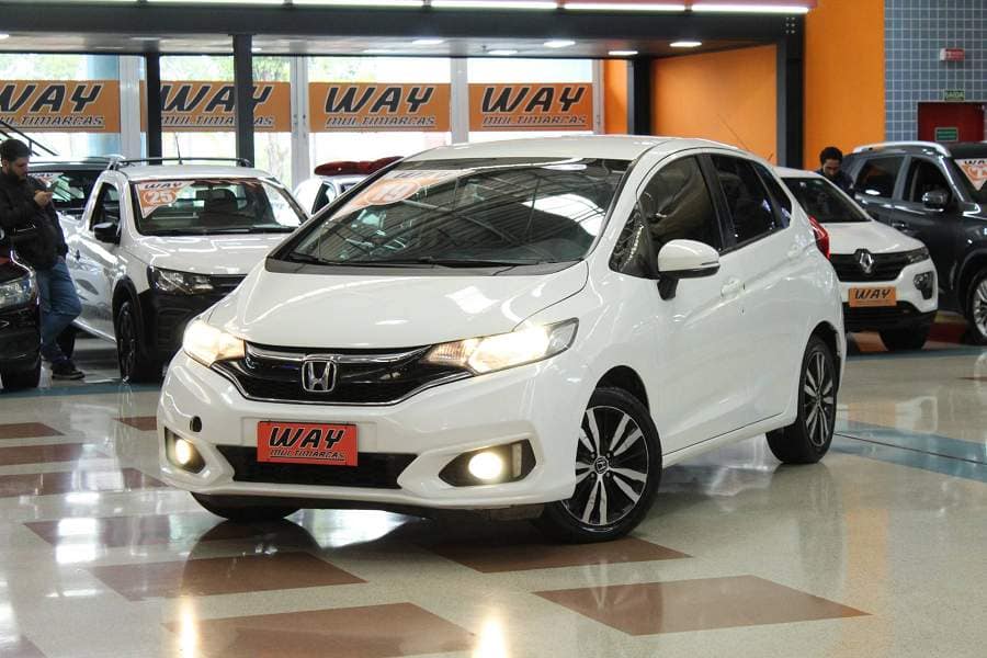 Honda Fit 1.5 EX 16V