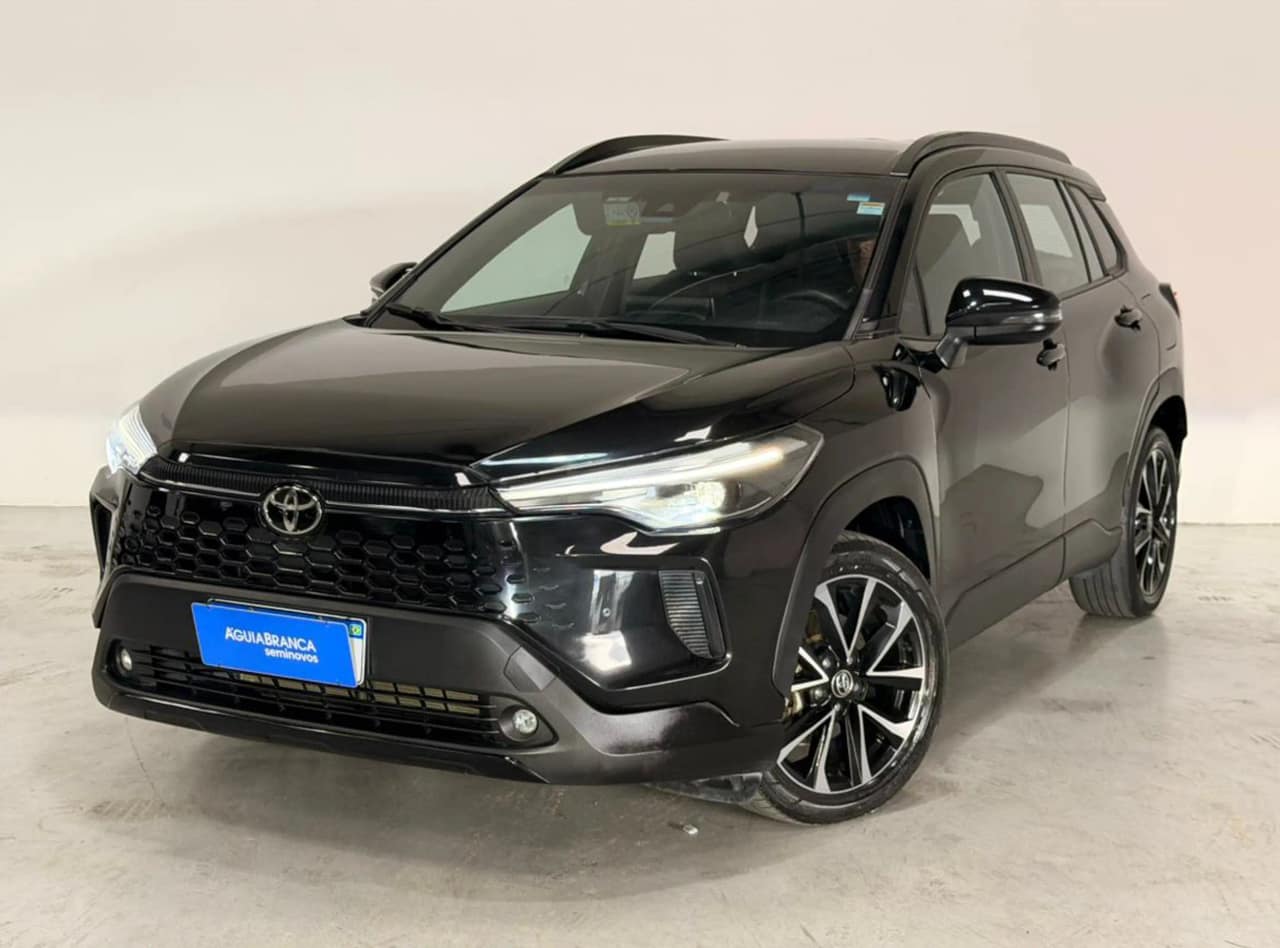 Toyota Corolla 2.0 VVT-IE FLEX XRE DIRECT SHIFT