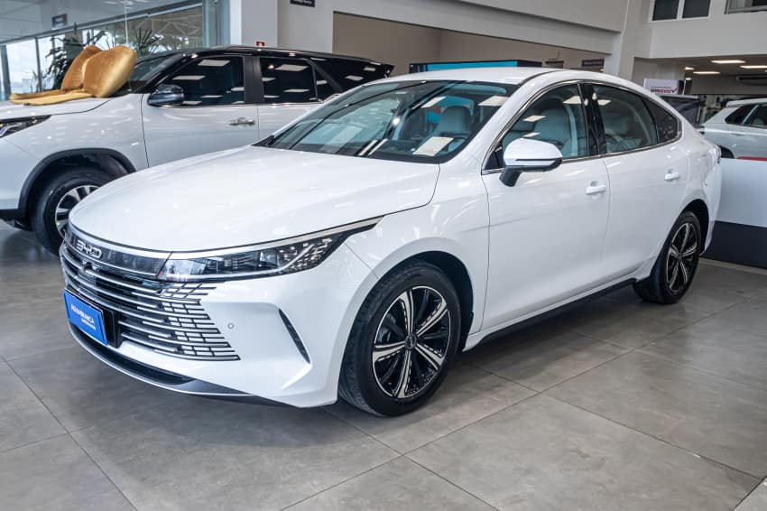 BYD King 1.5 DM-I PHEV GL AUTOMÁTICO