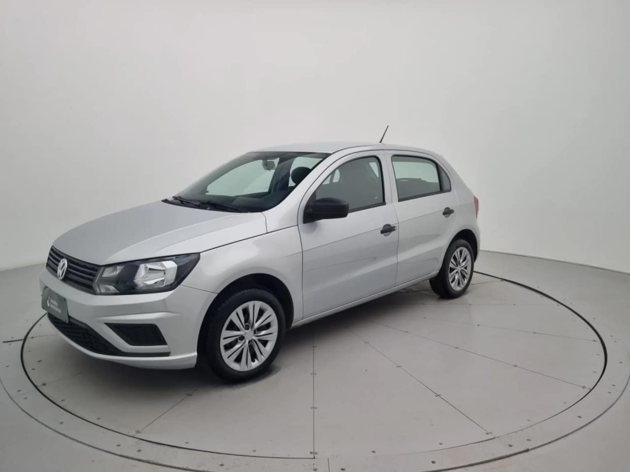 Volkswagen Gol 1.0 12V MPI TOTALFLEX 4P MANUAL