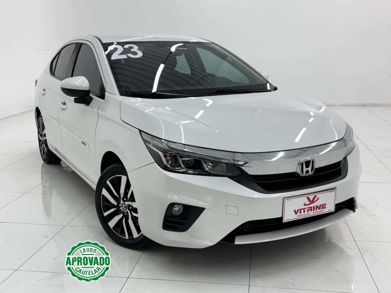 Honda City 1.5 i-VTEC FLEX EXL CVT