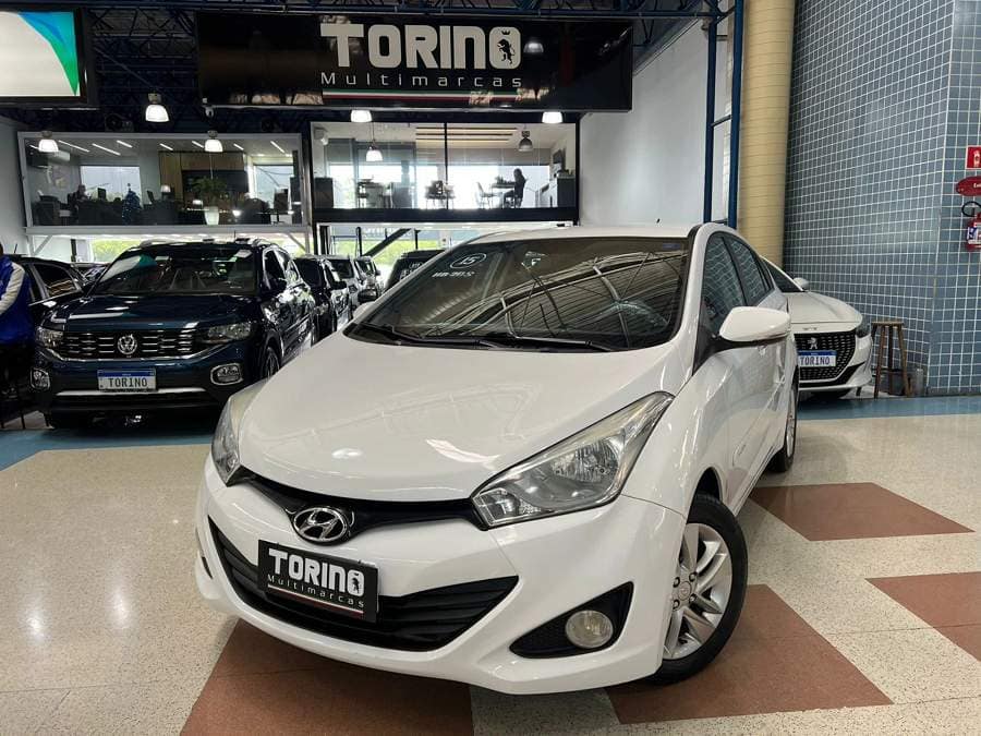 Hyundai HB20 1.6 PREMIUM