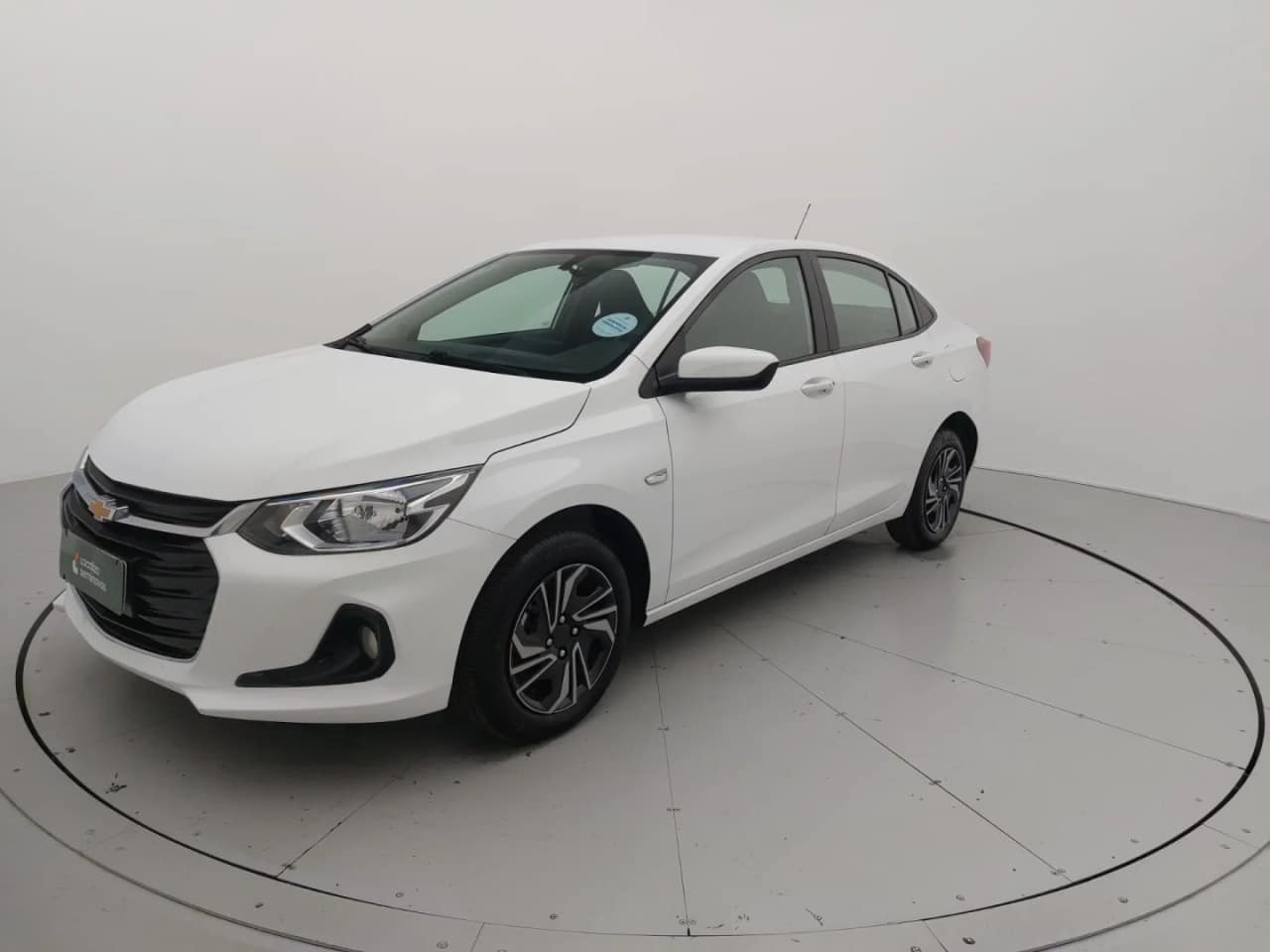 Chevrolet Onix 1.0 FLEX PLUS LT MANUAL