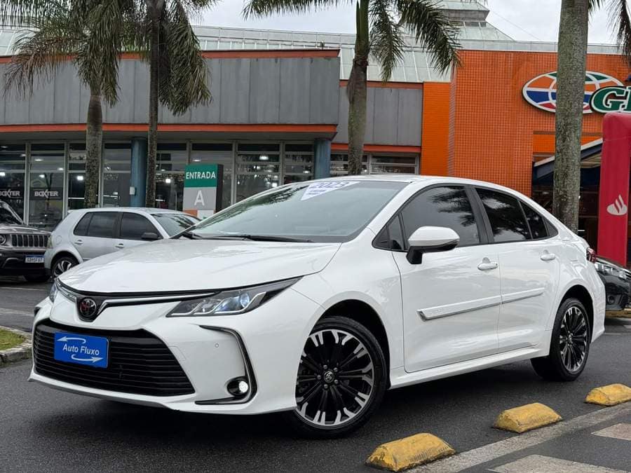 Toyota Corolla XEI 2.0 BAIXA KM