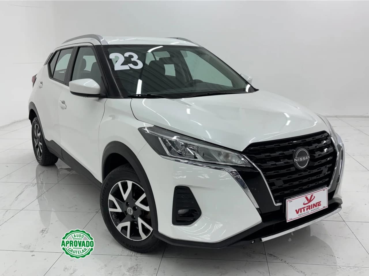 Nissan Kicks 1.6 16V FLEXSTART SENSE XTRONIC