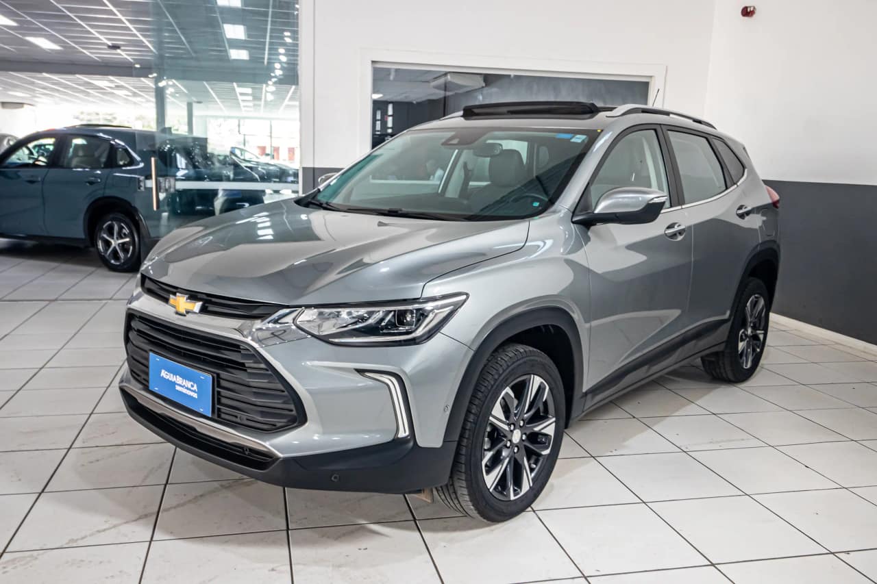 Chevrolet Tracker 1.2 TURBO FLEX PREMIER AUTOMÁTICO