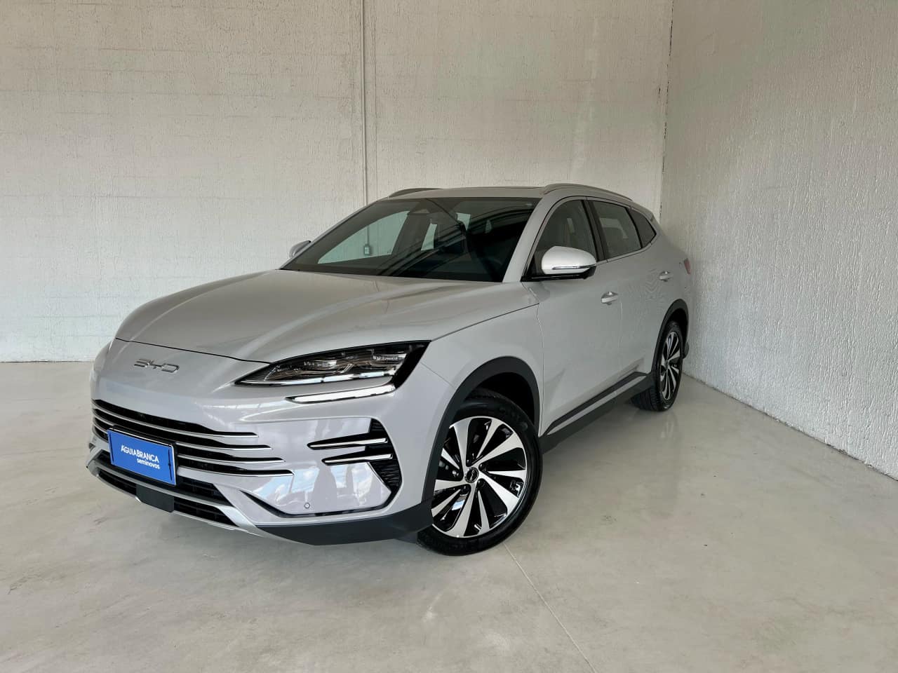 BYD Song 1.5 DM-I HÍBRIDO AUTOMÁTICO