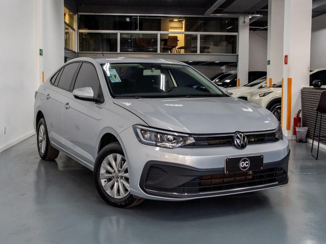 Volkswagen Virtus 1.0 170 TSI AUTOMÁTICO