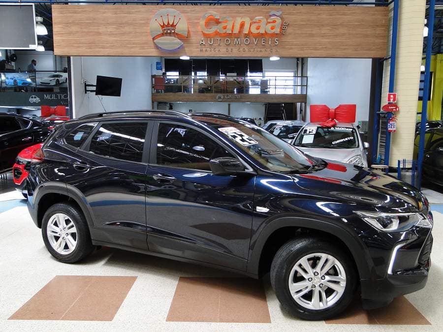 Chevrolet Tracker 1.0 LT TURBO COM APENAS 37.575 KM´S RODADOS