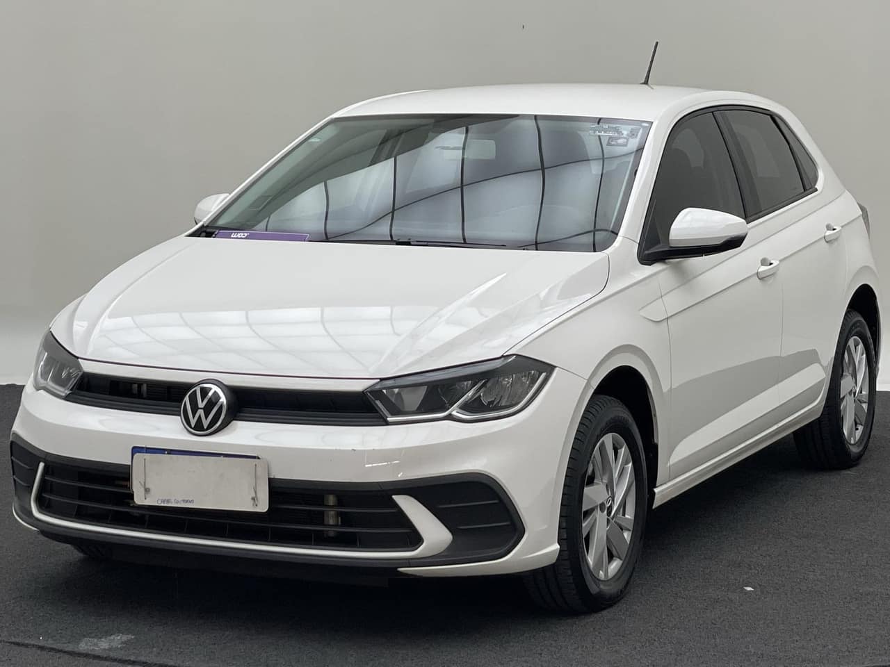 Volkswagen Polo Polo 1.0 TSI Flex 12V 5p