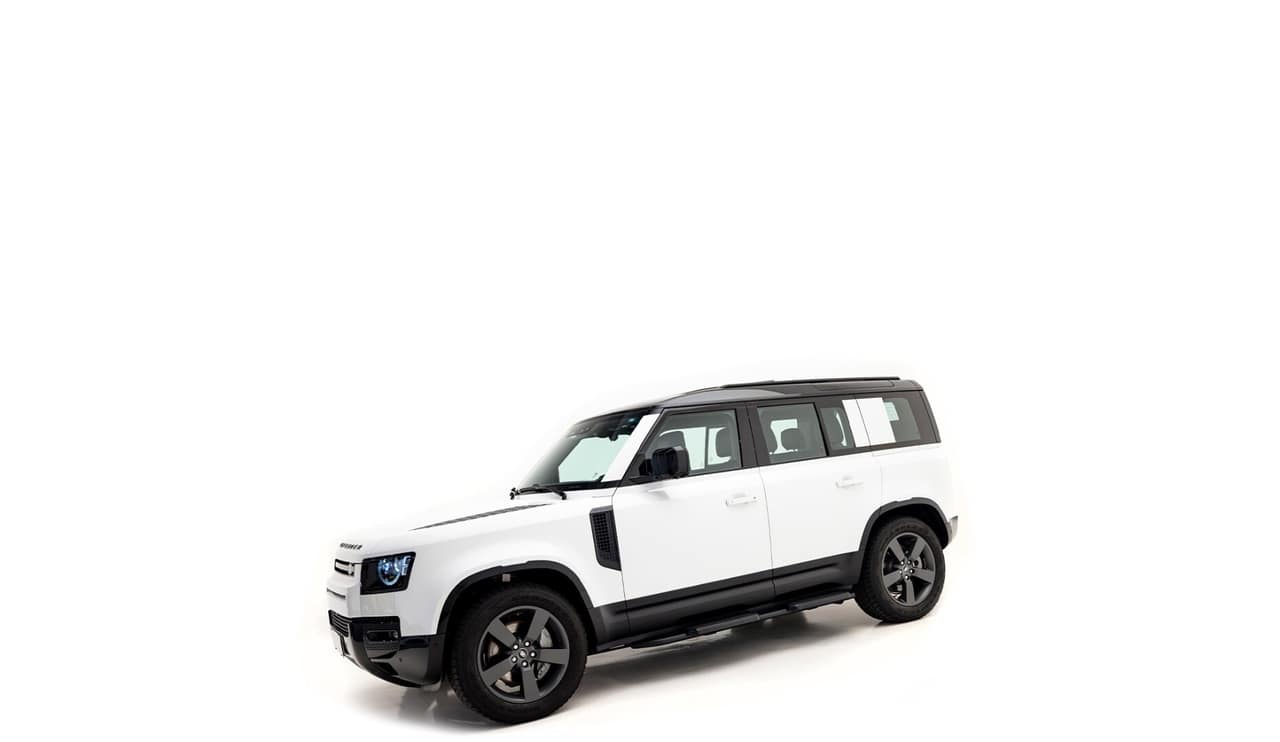 Land Rover Defender 110D 350 HSE