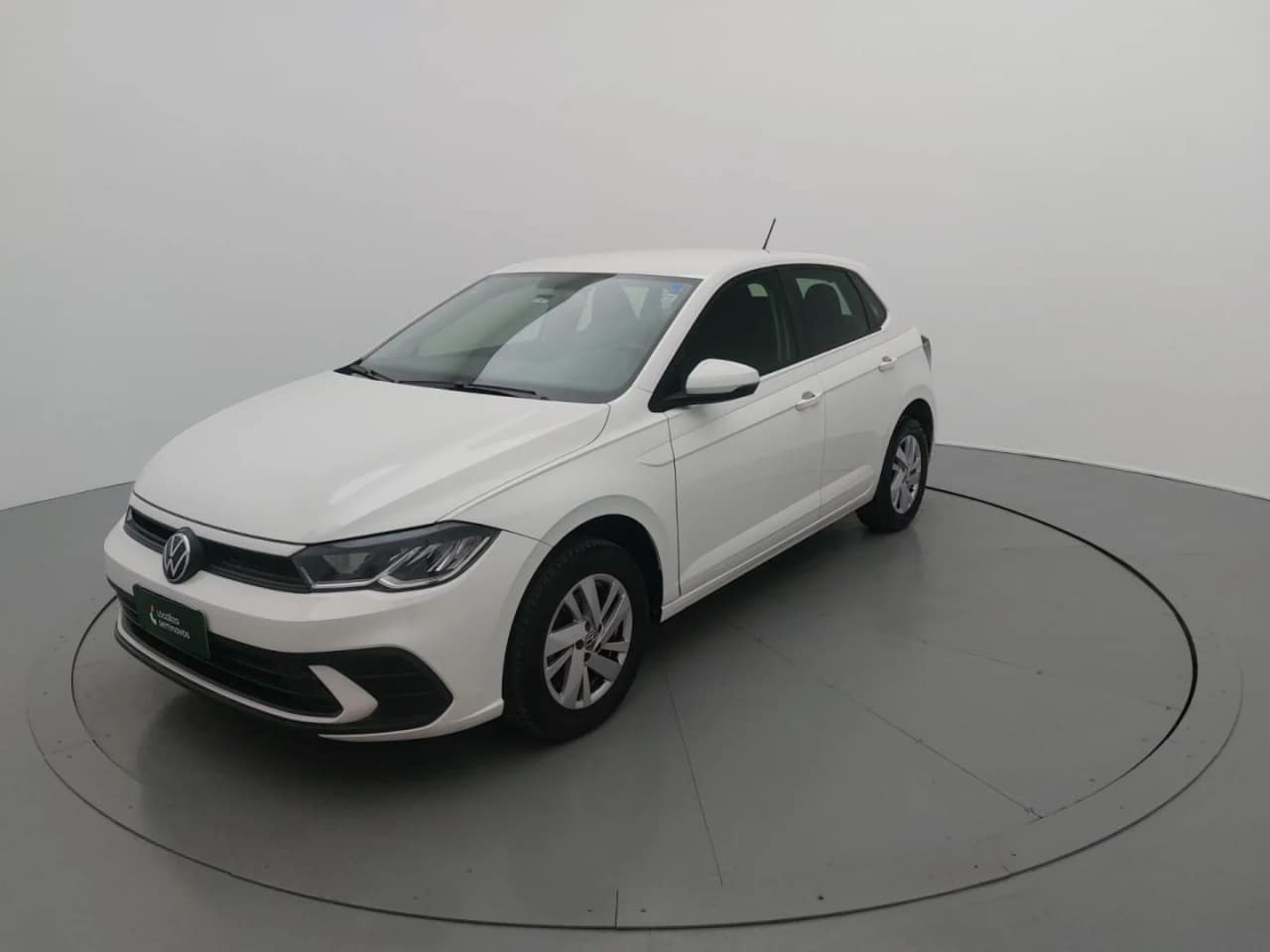 Volkswagen Polo 1.0 MPI MANUAL