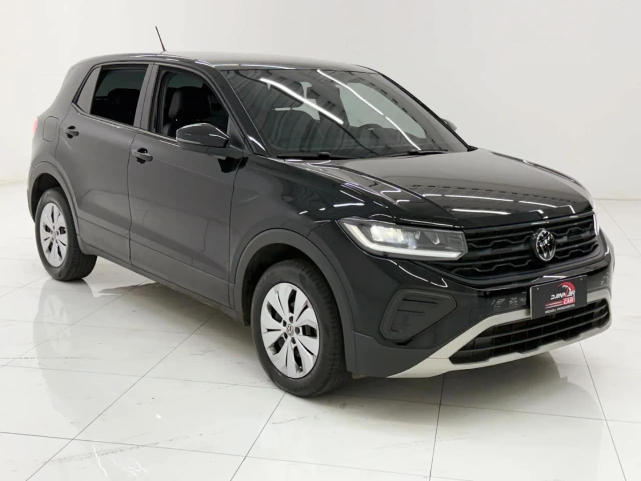 Volkswagen T-Cross 1.0 200 TSI TOTAL FLEX SENSE AUTOMÁTICO