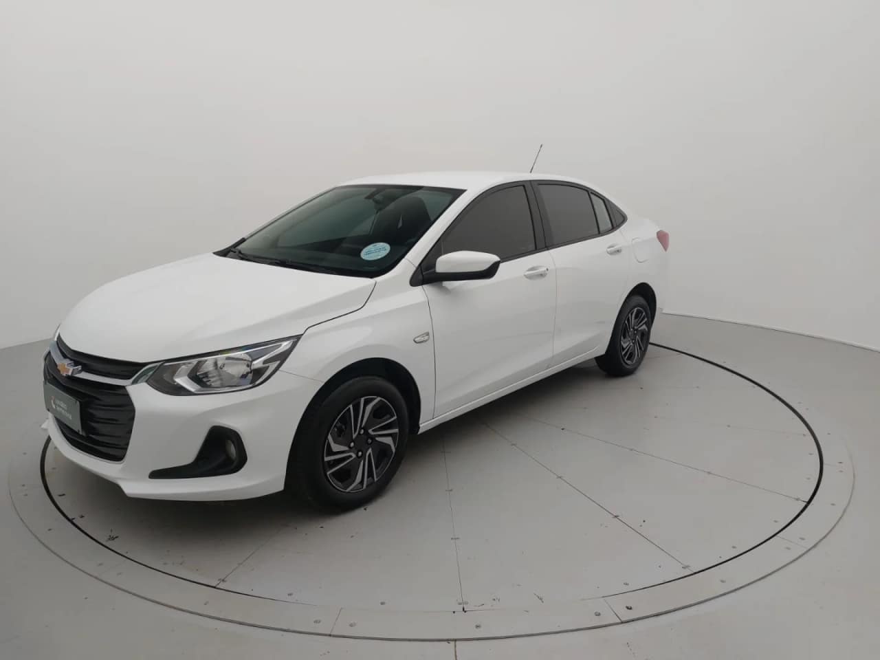 Chevrolet Onix 1.0 FLEX PLUS LT MANUAL