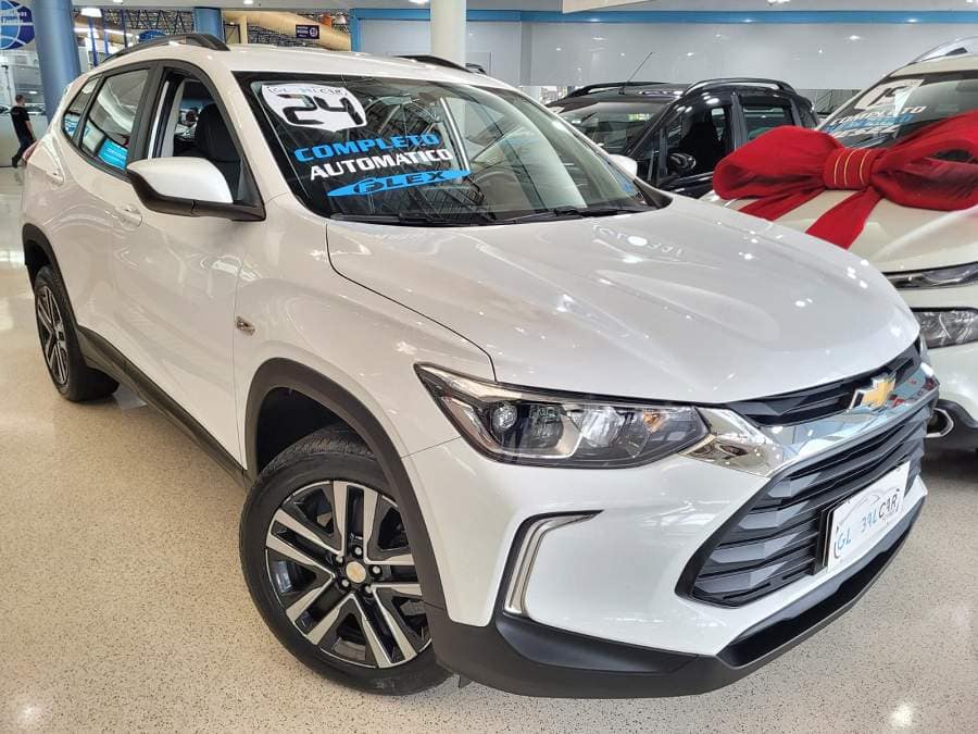 Chevrolet Tracker LT 1.0 TURBO