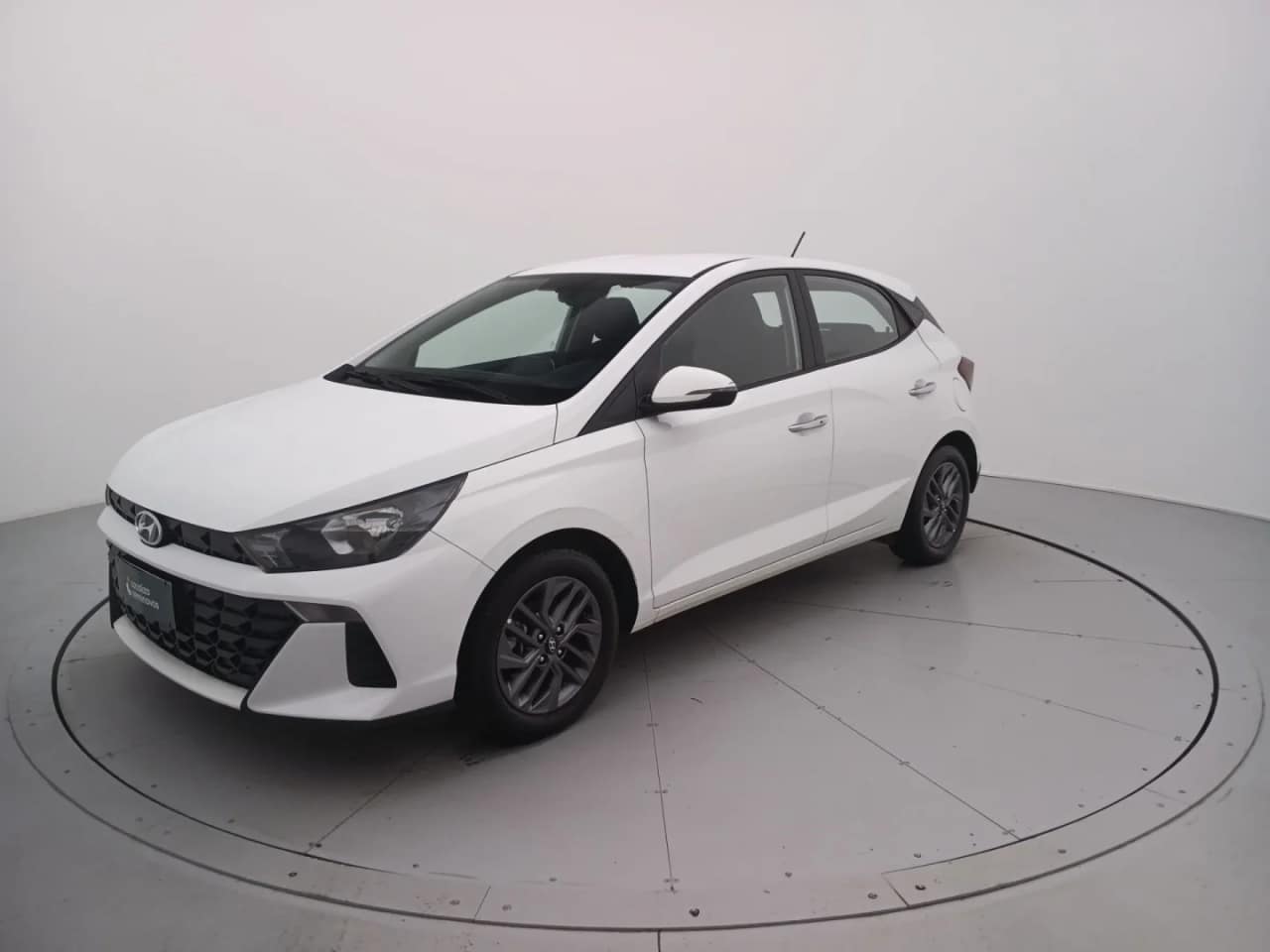 Hyundai Hb20 1.0 12V FLEX LIMITED MANUAL